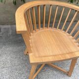 Pair of armchairs Gervasoni Gray 24