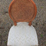 Set of 4 chairs Louis XVI