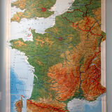 Map of France