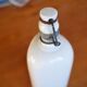 Bouteille en céramique