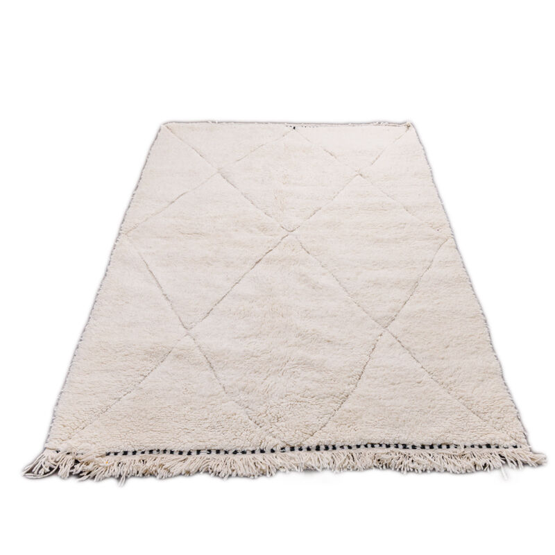 Berber Zigzag Rug 165x240 cm