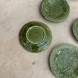 Dessert plates