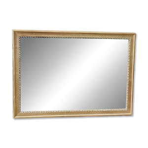 Ancien miroir doré