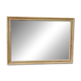 Antique gilded mirror