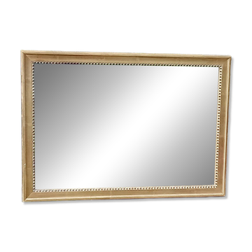Ancien miroir doré