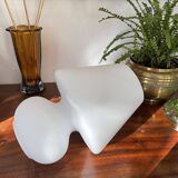 Vintage Murano opaline lamp