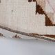 Vintage Turkish hallway rug 82x375 cm