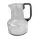 Carafe en verre soufflé design