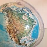 Light globe nova rico vintage 70s