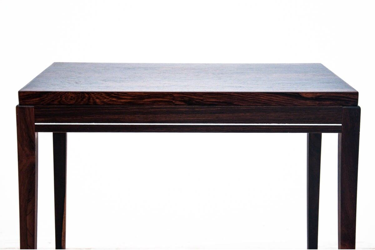 Danish rosewood coffee table