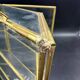Vitrine laiton