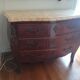 Commode style Louis XV