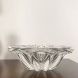 Crystal catchall by St Lambert