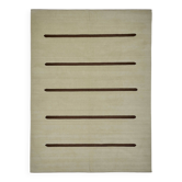 Tapis Oushak fait main en Turquie 276 cm x 370 cm