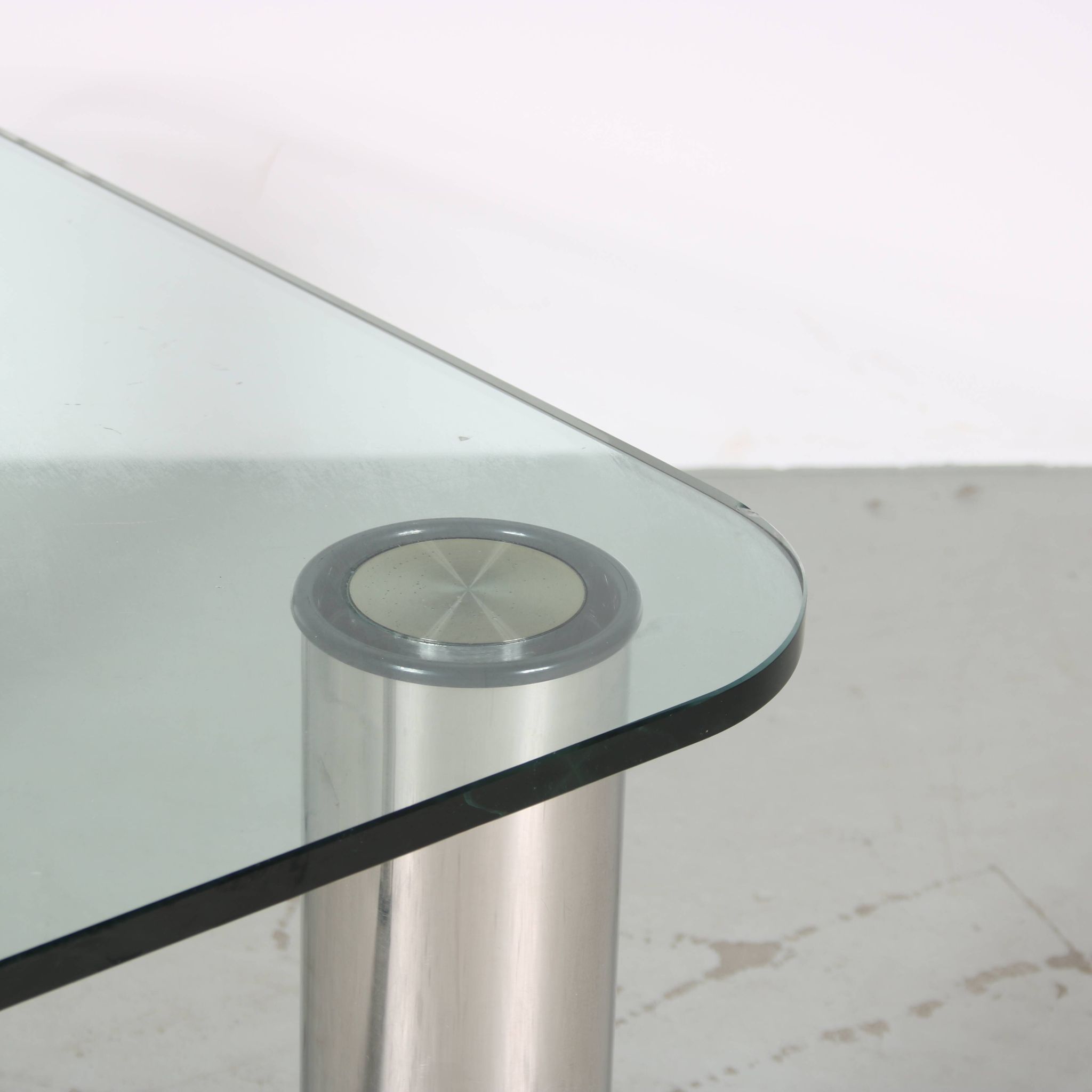 1970s Coffee table by Marco Zanuso for Zanotta, Italy