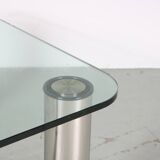 1970s Coffee table by Marco Zanuso for Zanotta, Italy