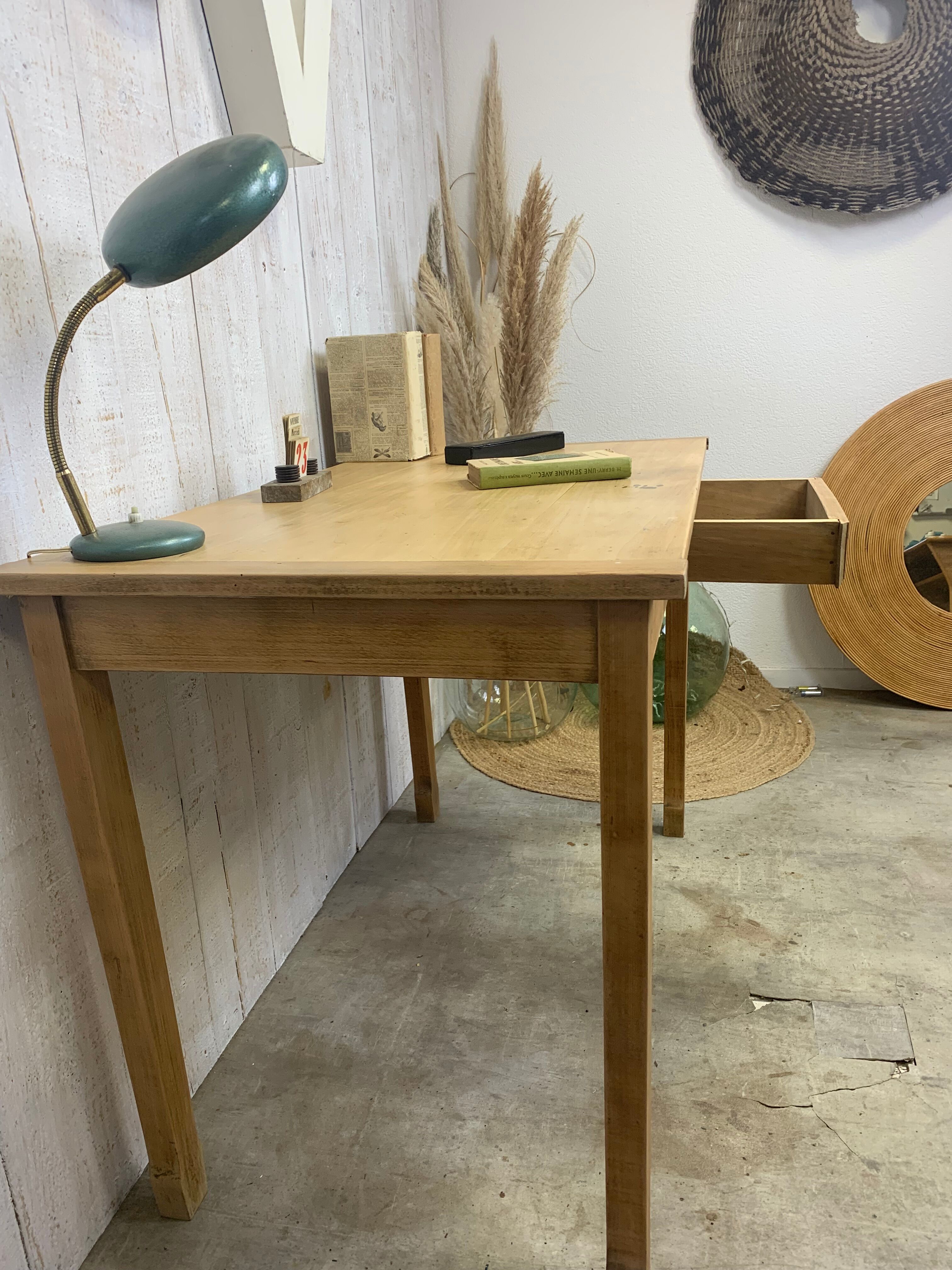 Vintage desk