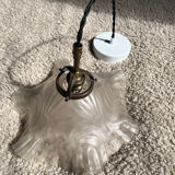 Suspension opaline glass
