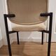 Pair of Martin Stoll Chairs, Switzerland, 1980s
