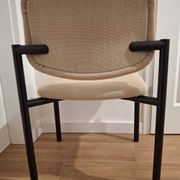 Pair of Martin Stoll Chairs, Switzerland, 1980s