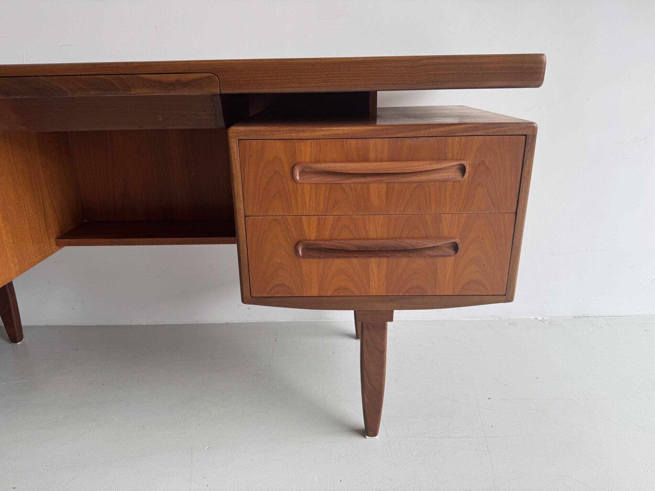 Vintage desk G-Plan by V.Wilkins.