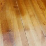 beautiful drop-leaf table with central extension