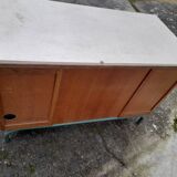 Bureau de maitre d'école Delagrave
