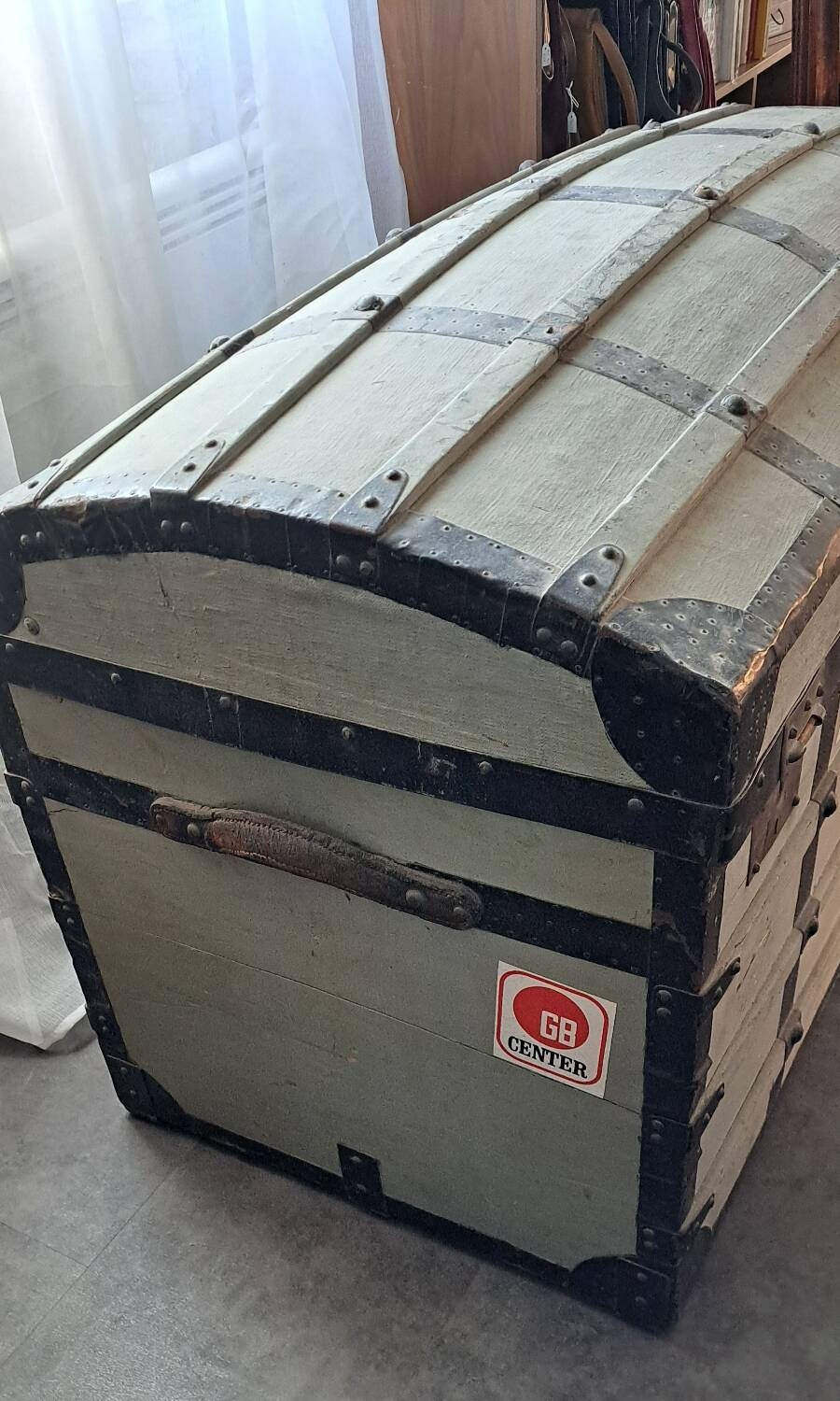 Trunk from your early 20th century