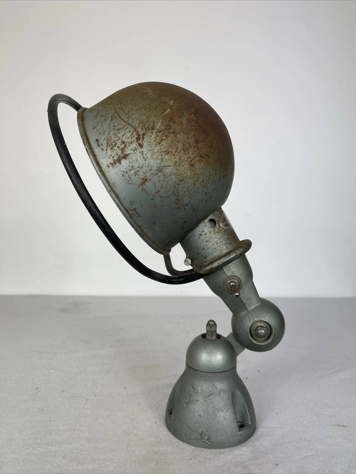 Jielde wall light green vespa