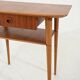 Scandinavian teak nightstand from the 1960s