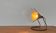 Mid-century German brass table lamp or floor lamp from the 1950s.