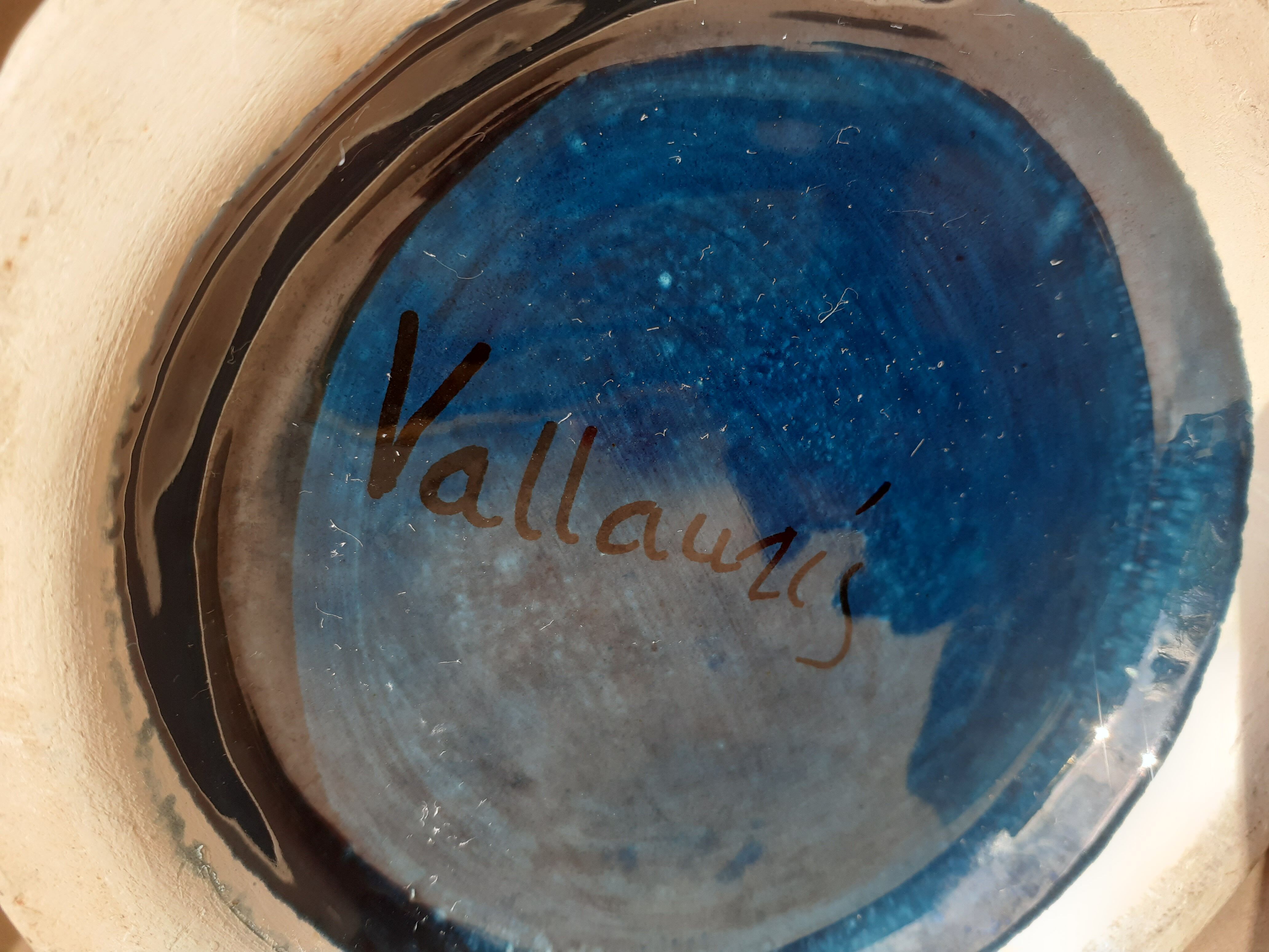 Vallauris vase