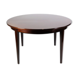 Table à manger en palissandre conçue par Omann Jun. A/S, Modèle n° 55