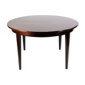 Rosewood Dining Table Designed by Omann Jun. A / S, Model No. 55