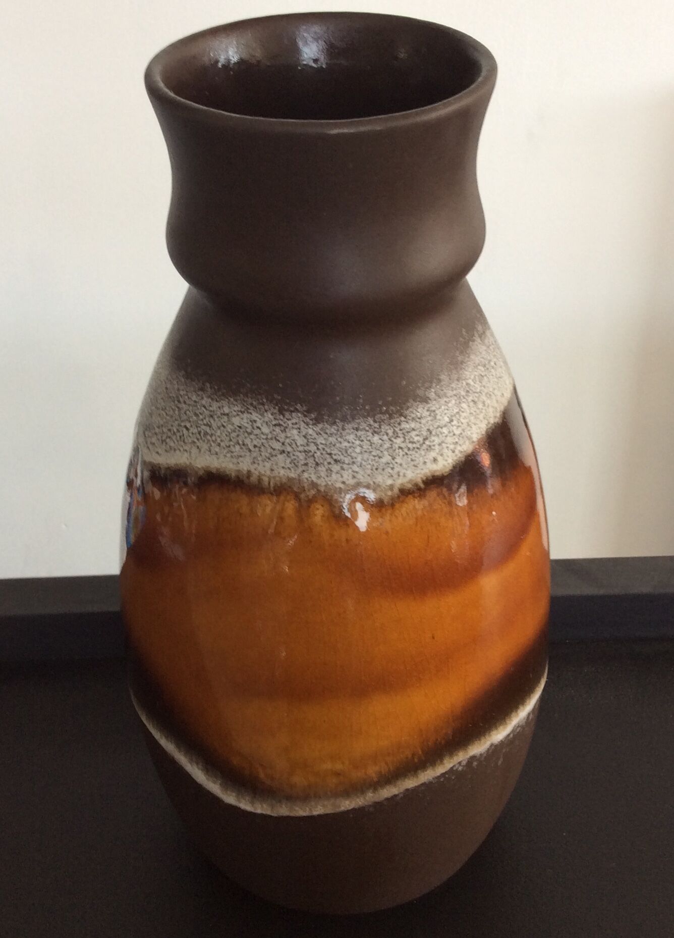 Vintage W.Germany vase from the 60s