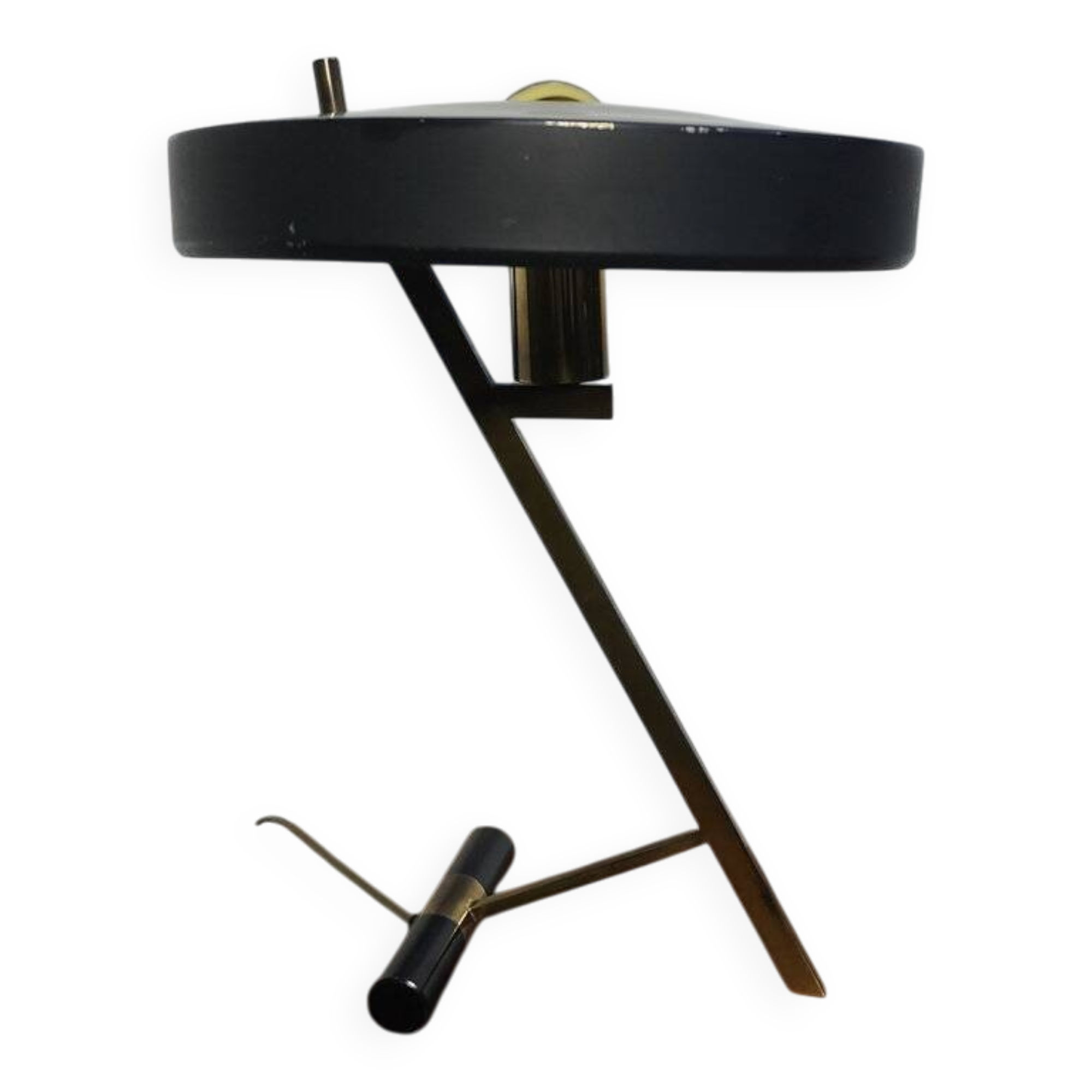 Desk lamp Diplomat/Z-lamp by Louis Kalff for Philips, 1950s