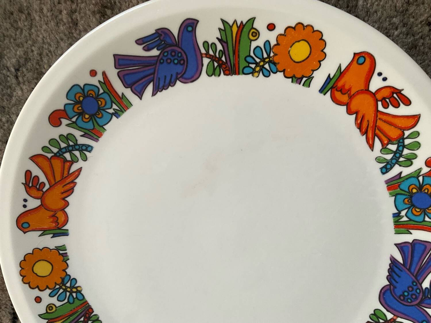 Villeroy & Boch Acapulco Set of 3 Dessert Plates