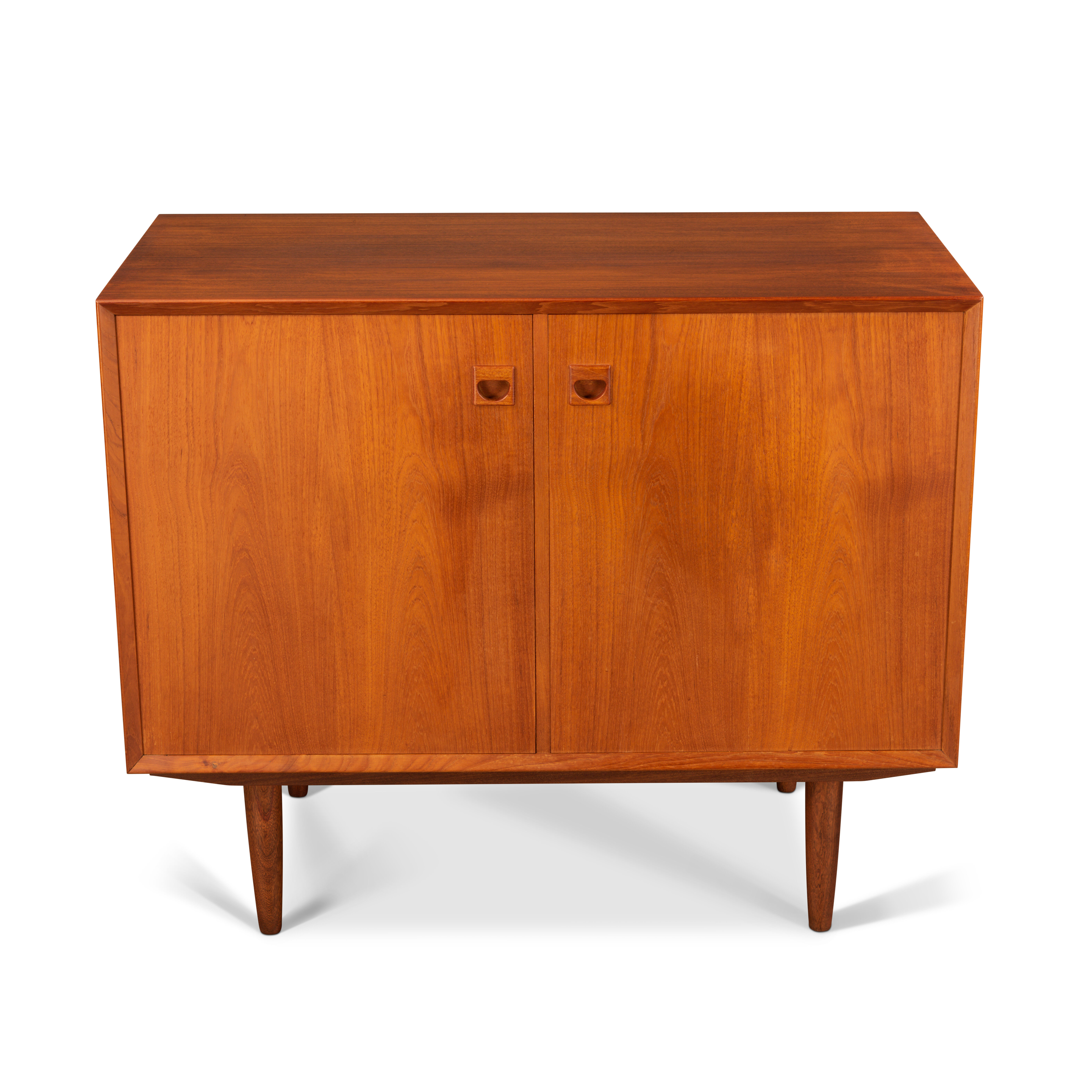 Danish mid-century sideboard by E. Brouer for Brouer Møbelfabrik, 1960s