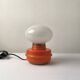 Table lamp, opaline, vintage 70s