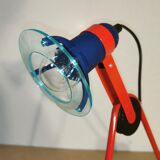 Lampe orientable postmoderne, 1980