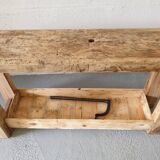 Carpenter's workbench
