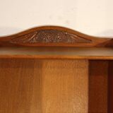 Pair of Art Nouveau bedside tables