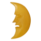 Applique Lune par Jean-Charles de Castelbajac pour Ligne Roset, 1997.