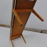 Table low mid-century tiled ceramic, Germany