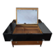 Modernist dressing table by André Monpoix