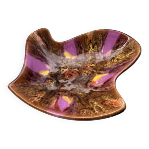 plat décoratif Vallauris