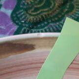6 Gien flat plates, Kandy model