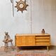 Enfilade vintage scandinave 1960