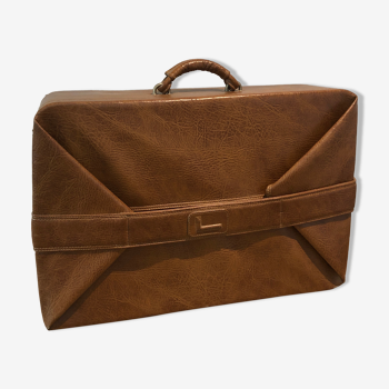 Lancel suitcase 1970