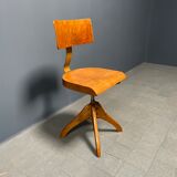 Desk chair by Polstergleich from the 1940s